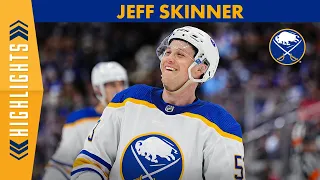 WATCH NOW: All The Jeff Skinner Highlights You Could Ever Want! | Buffalo Sabres 2022-23