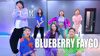 Lil Mosey - Blueberry Faygo｜Jinju Choreography｜전문반/입시반/오디션반