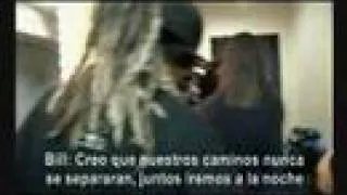 Bill y Tom se aman a pesar de sus peleas - (estrés)