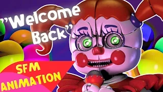 (SFM)"Welcome Back" Song Created By:TryHardNinja|Another Endless Day