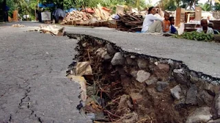 Massive 6.9 EARTHQUAKE slams FIJI ISLANDS E of Australia