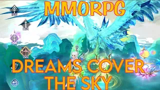 DREAMS COVER THE SKY || 10 TICKET RECHARGE | VIP111 | MMORPG GAME