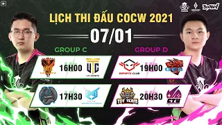 ĐH SPKT TPHCM  vs ĐH Bách Khoa TP HCM  | VÒNG BẢNG CLASH OF CAMPUS WINTER 2021