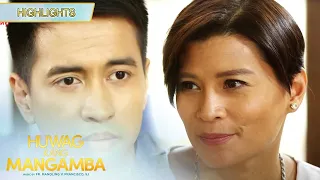 Eva agrees to marry Miguel | Huwag Kang Mangamba