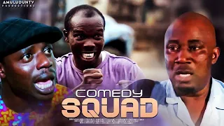 COMEDY SQUAD | Tunde Usman (Okele) | An African Yoruba Movie