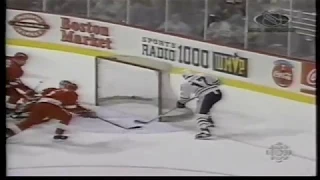 1995 Playoffs: Det @ Chi - Game 4 Highlights