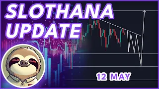 SLOTHANA BREAKING OUT SOON?🚨 (Slothana Price Prediction & Update)