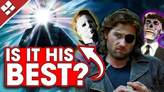 Is "The Thing" John Carpenter's BEST Film? - Hack The Movies