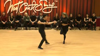 Joao Parada & Karin Kakun - Strictly Open final - Budafest 2023