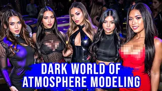 The Dark World of VIP HOSTS (Atmosphere modeling)