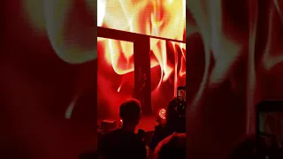 Kane entrance cardiff 2017