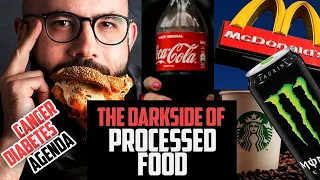 THE ARMY OF SATAN - PART 22 - Darkside of Processed Food - Food Industry