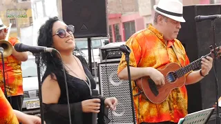 Me Muero - Teresa Medrano & Acholado Social Club - Las Caras De Atahualpa 2019