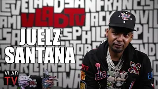 Juelz Santana on Doing 17 Months in Prison for Gun Case: I Turned Jail into Yale (Part 27)