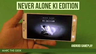 Never Alone - Android Gameplay Review