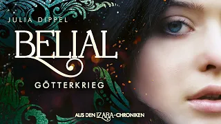Buchtrailer zu BELIAL - GÖTTERKRIEG von Julia Dippel (Thienemann-Esslinger Verlag)