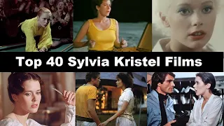 Top 40 Sylvia Kristel Films Part 1