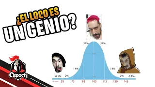 La Partida más Difícil que me Tocó Castear @LocoSer VS @ChasQuiiX