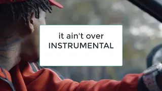 Nba Youngboy - It ain't over instrumental