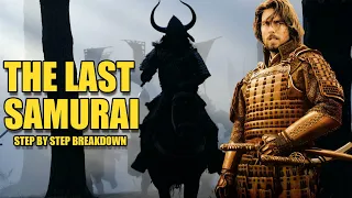 Historian Reacts to The Last Samurai: How Accurate is it?