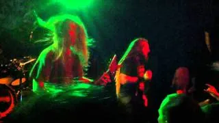 Decapitated - Mother War (Live in Seattle 10.14.11 - Studio 7)