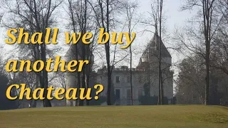 Ep 91 | Is this Chateau worth buying? | Can it be THAT cheap? | French Farmhouse Life |