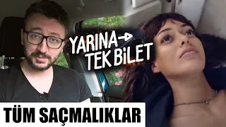 YARINA TEK BİLET İnceleme - Netflix'in İlk Türk Filmi