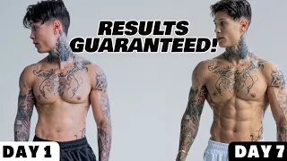 Complete 15 Min ABS Workout | RESULTS GUARANTEED