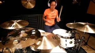 Phil Collins - I Wish It Would Rain Down - Drum Cover Vida V