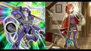 Yu-Gi-Oh Master Duel - Junk warrior otk vs Adamancipator Ishizu