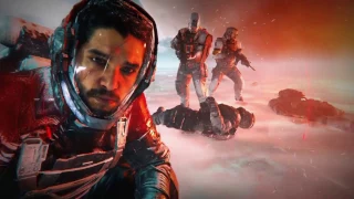 Call of Duty: Infinite Warfare - Wolf, Tee, and Sipe's Death