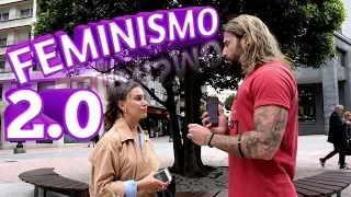 FEMINISMO 2.0 | Preguntando a feministas #2