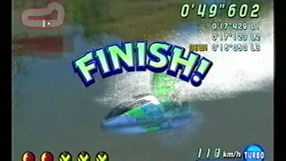 WRBS - Lost Temple Lagoon (Normal) - Lap 0'15''050