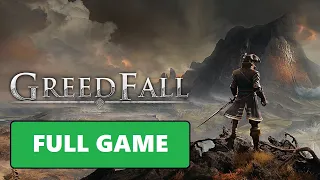 GreedFall [Full Game | No Commentary] PS4