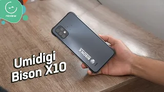 Umidigi Bison X10 | Review en español