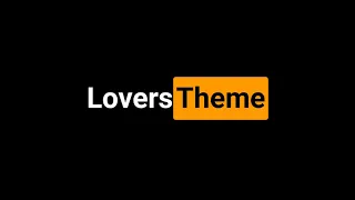 Pronhub Intro but it's Lover's Theme (John Paul Buce Remix) #shorts