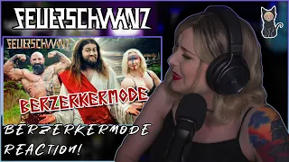 FEUERSCHWANZ - Berzerkermode | REACTION