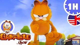 Garfield makes friends - New Selection