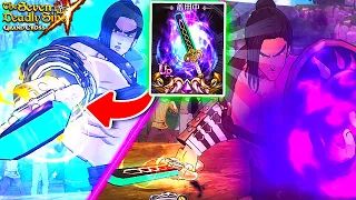 THE GREATEST RELIC IN THE GAME???! GRIAMORE'S EPIC COMEBACK?! | Seven Deadly Sins: Grand Cross