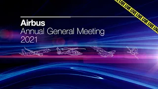 Airbus Annual General Meeting 2021 (English)