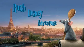 Рататуй-Rush Приключения Дисней-Пиксар- 2 серия|Rush: A Disney-Pixar Adventure