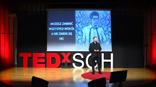 Cha(lle)nge your limits - od ograniczeń do odpowiedzialności | Jacek Gwóźdź | TEDxSGH