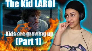 So Deep! The Kid LAROI - Kids Are Growing Up (Part 1) (Official Video)