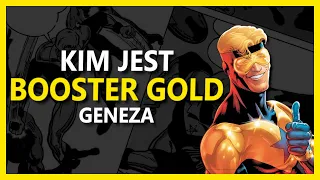 Kim jest BOOSTER GOLD | Geneza Postaci