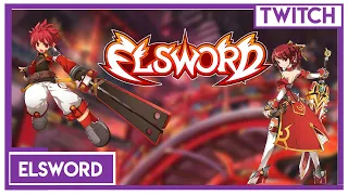 [TWITCH] Bob Lennon - Elsword - 13/07/2019