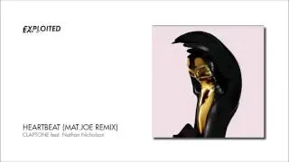 Claptone - Heartbeat feat. Nathan Nicholson (Mat.Joe Remix) | Exploited