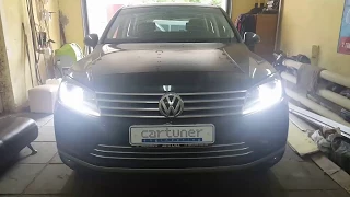 VW Touareg 3,6FSI 249hp