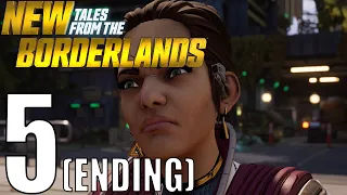 New Tales from the Borderlands - Episode 5 & Ending Walkthrough