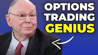 How Charlie Munger Actually Made Money with Options