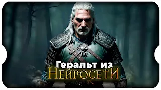 НЕЙРОСЕТЬ ИГРАЕТ В ВЕДЬМАК 3 ◆ В ТЕНИ ВЕЧНОГО ОГНЯ ◆ The Witcher 3 Wild Hunt